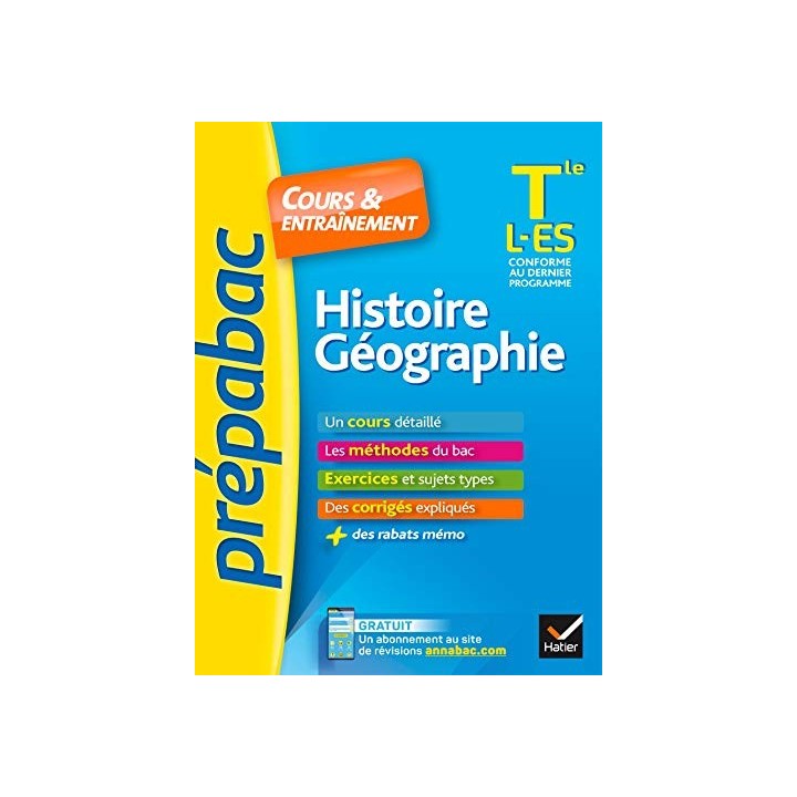 Histoire-Géographie - Vvaa